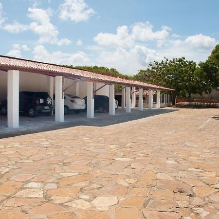 Pousada Beija Flor Icapuí Eksteriør bilde