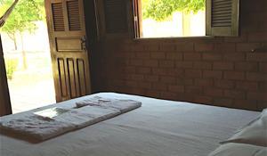 Pousada Beija Flor Icapuí Eksteriør bilde