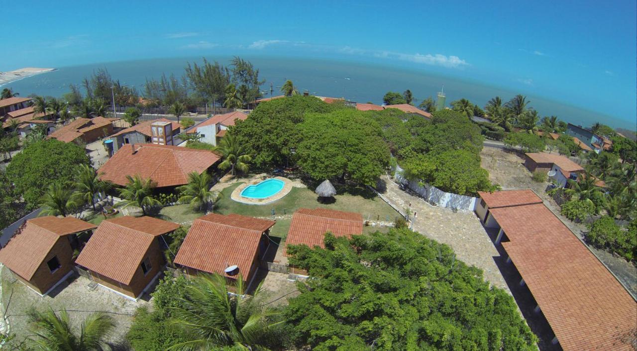 Pousada Beija Flor Icapuí Eksteriør bilde