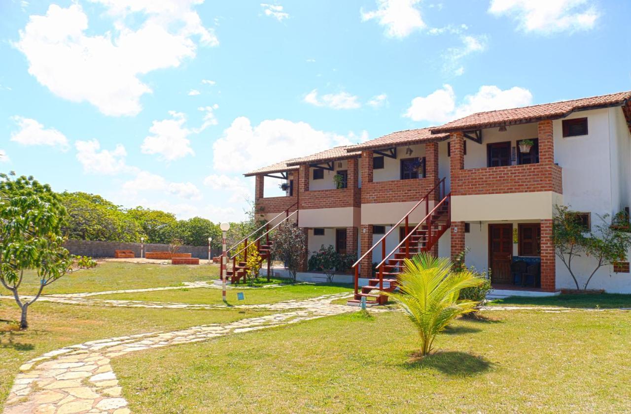 Pousada Beija Flor Icapuí Eksteriør bilde